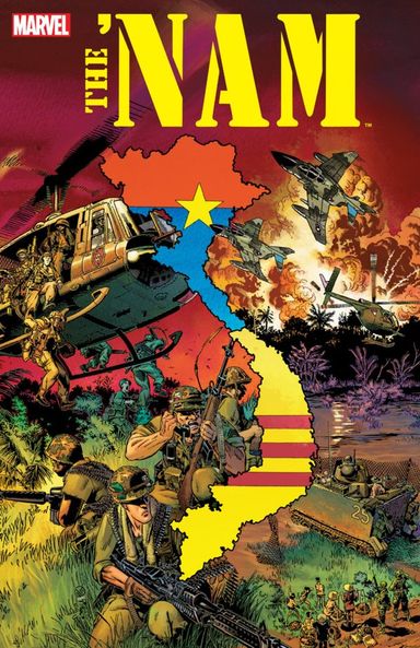 The 'Nam #1