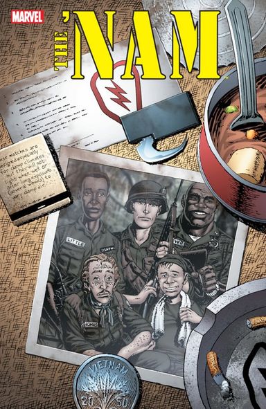The 'Nam #3