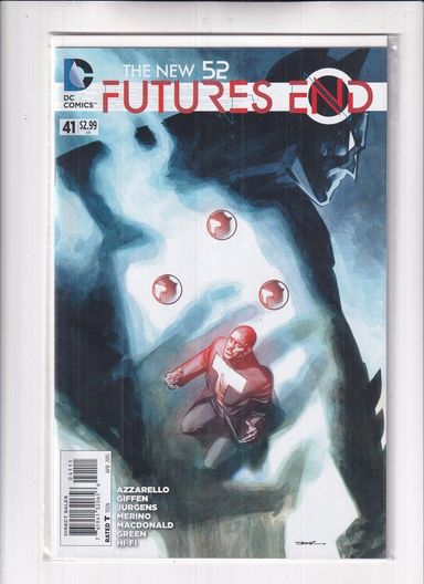 The New 52: Futures End #41