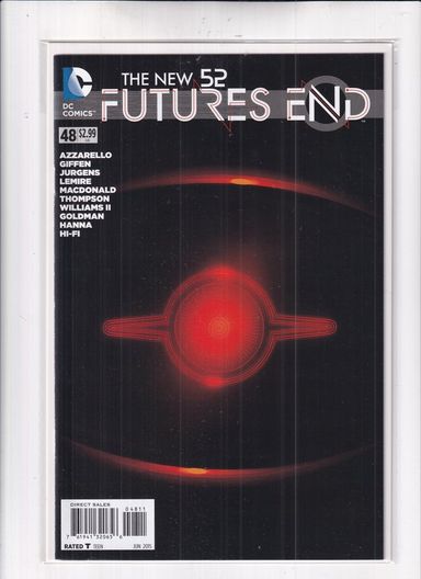 The New 52: Futures End #48