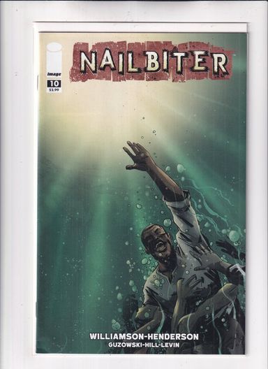 Nailbiter #10