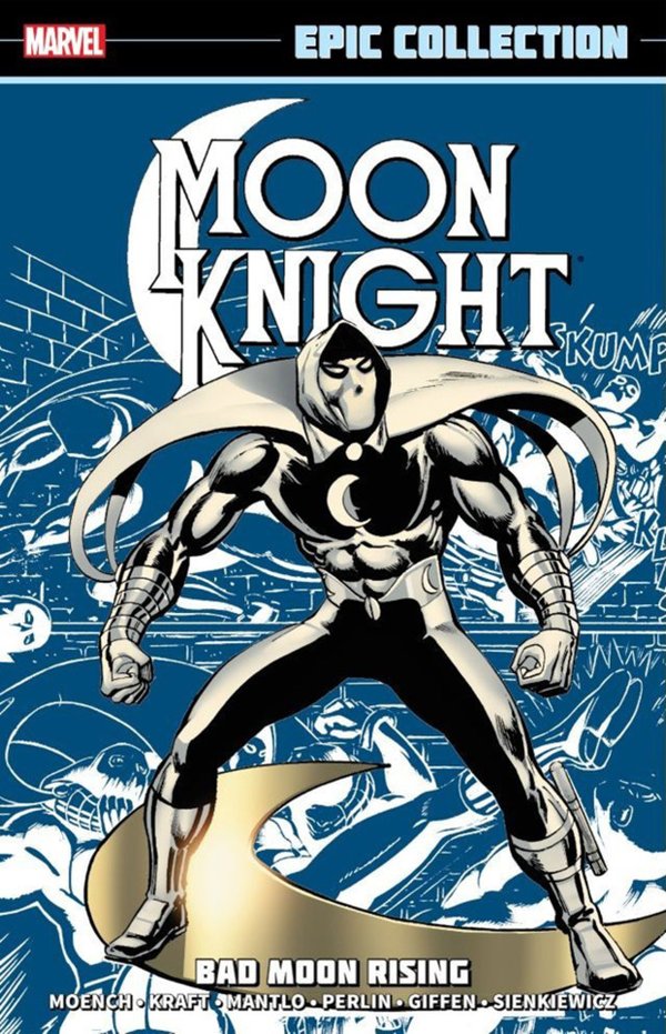 Moon Knight Epic Collection