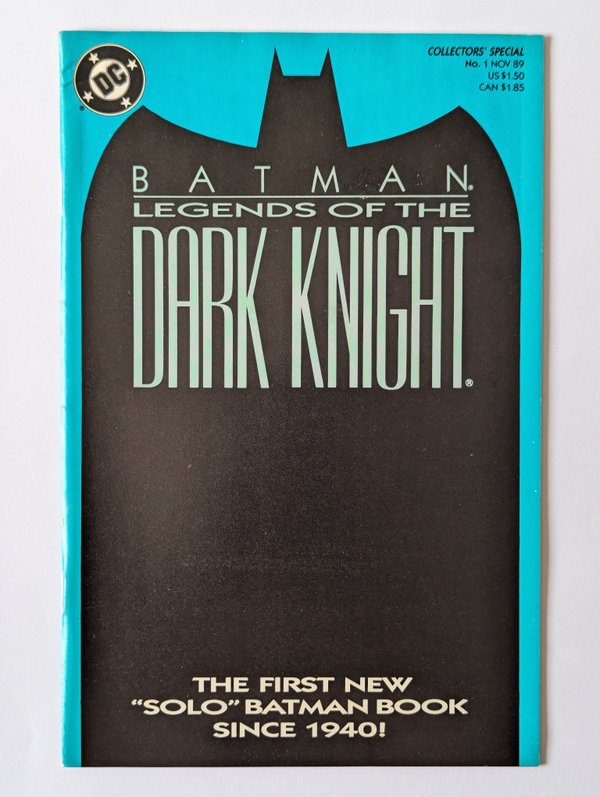 Batman: Legends of the Dark Knight