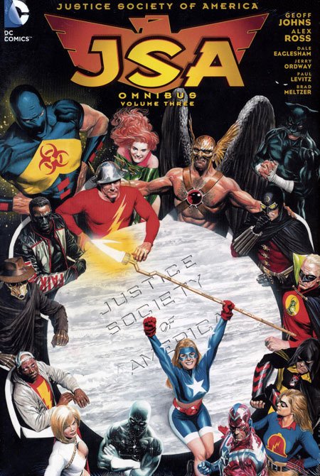 JSA Omnibus