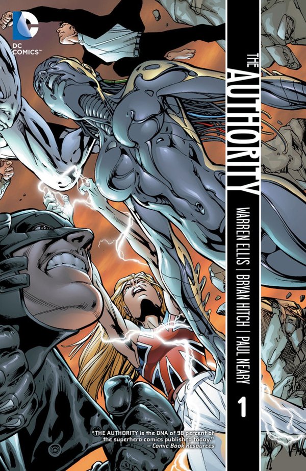 The Authority