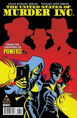The United States of Murder Inc.
