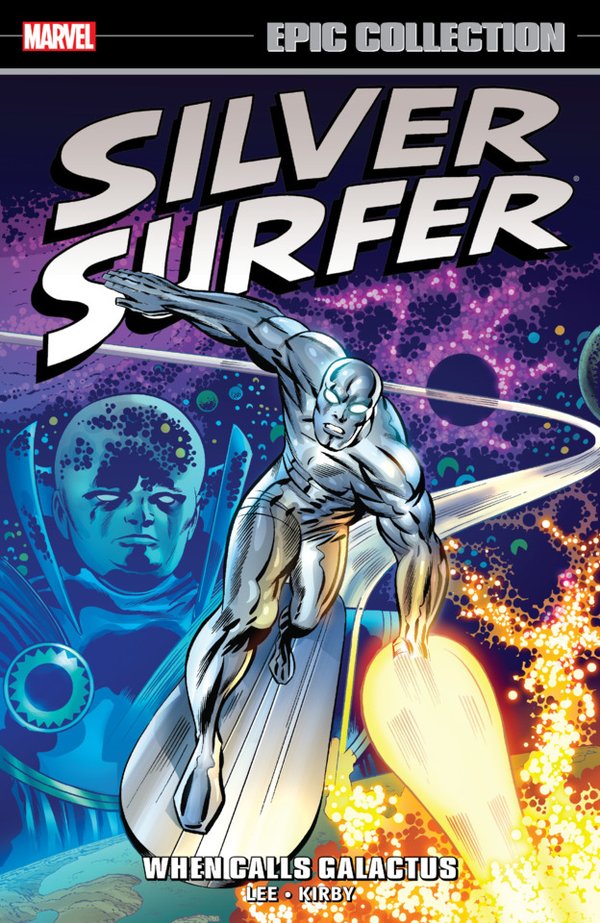 Silver Surfer Epic Collection