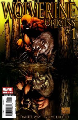Wolverine: Origins