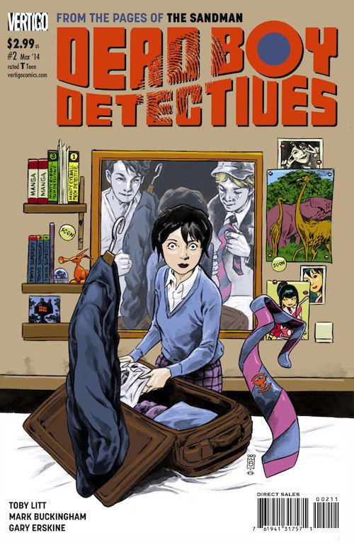 Dead Boy Detectives