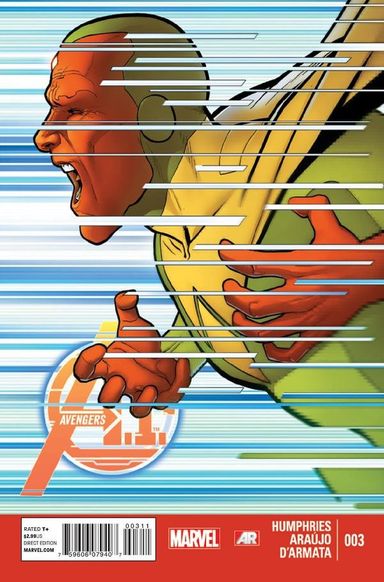 Avengers A.I. #3