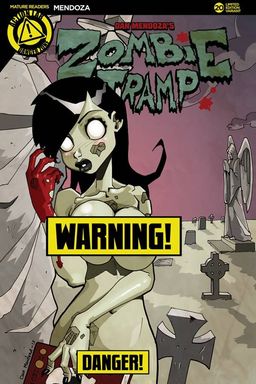 Dan Mendoza Risqué Variant