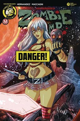 Variant cover