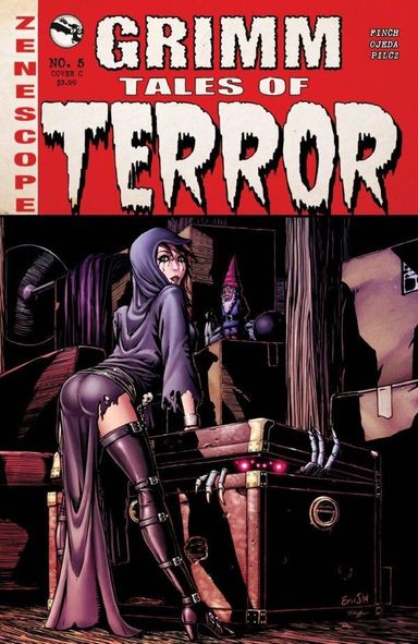 Grimm Tales of Terror #5