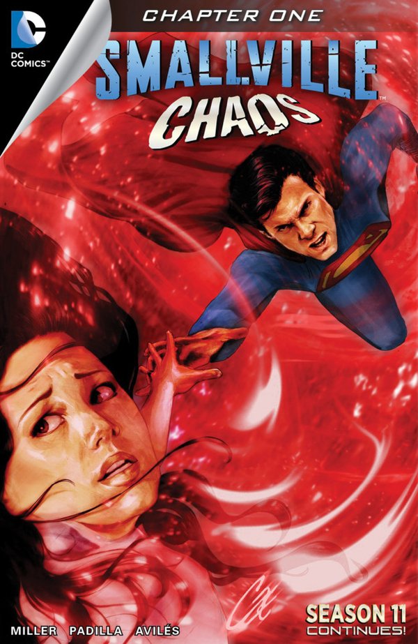 Smallville: Chaos