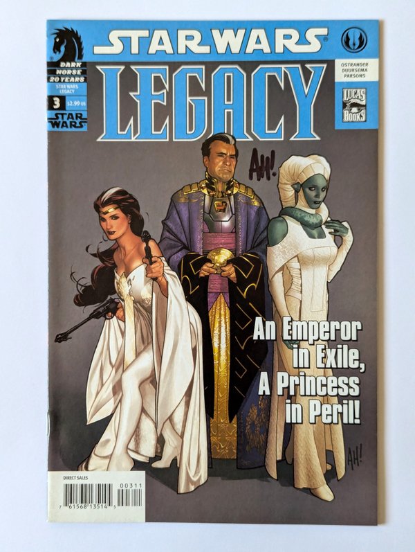 Star Wars: Legacy