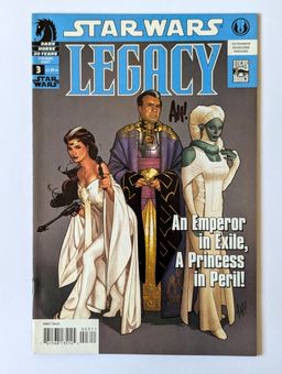 Star Wars: Legacy