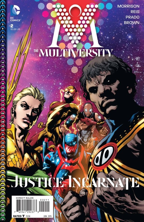 The Multiversity