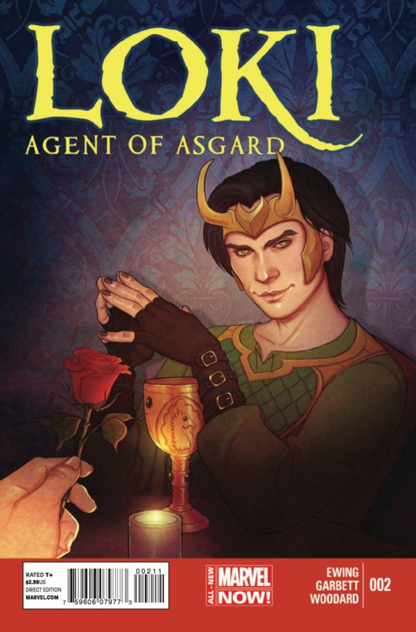 Loki: Agent of Asgard