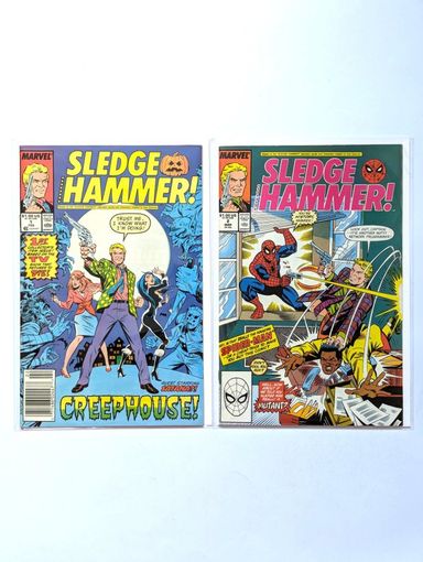Sledgehammer 44 #1