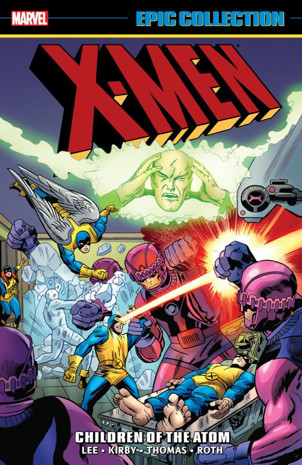 X-Men Epic Collection