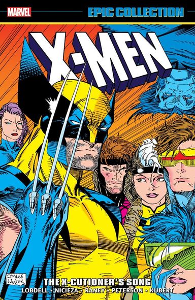 The X-Cutioner's Song