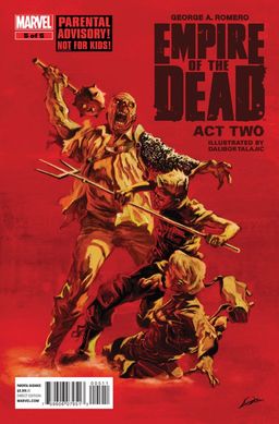 George Romero's Empire of the Dead: Act Two