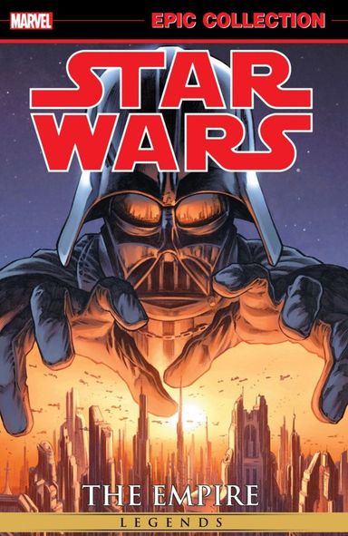 Star Wars Legends Epic Collection: The Empire #1