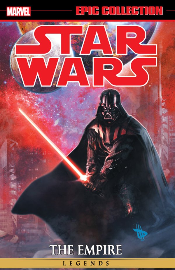 Star Wars Legends Epic Collection: The Empire