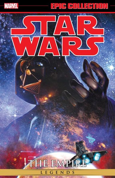 Star Wars Legends Epic Collection: The Empire #3