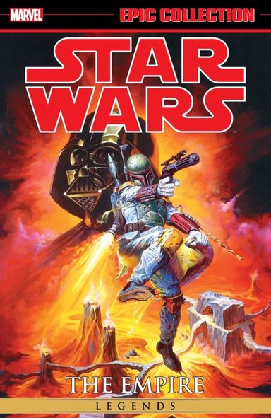 Star Wars Legends Epic Collection: The Empire #4