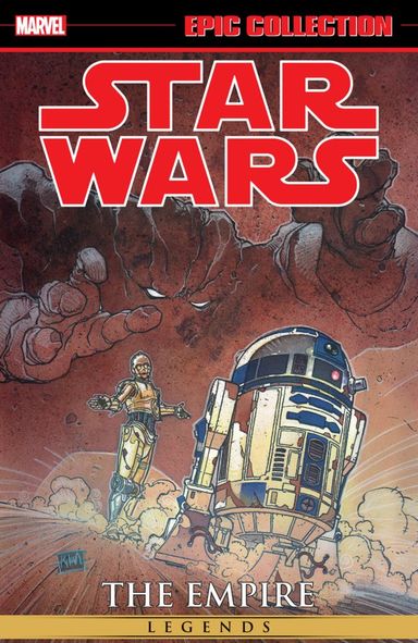Star Wars Legends Epic Collection: The Empire #5