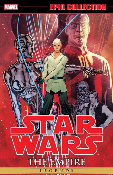 Star Wars Legends Epic Collection: The Empire #6