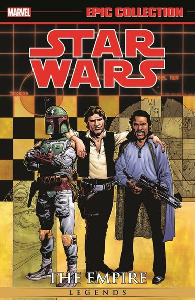 Star Wars Legends Epic Collection: The Empire #7