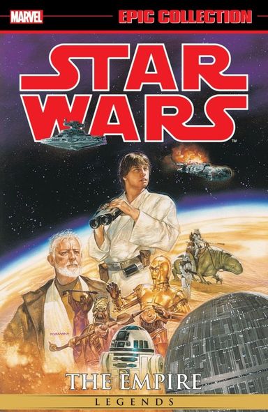 Star Wars Legends Epic Collection: The Empire #8