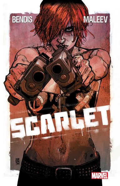 Scarlet #1