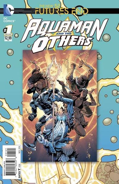 Aquaman and the Others: Futures End #1