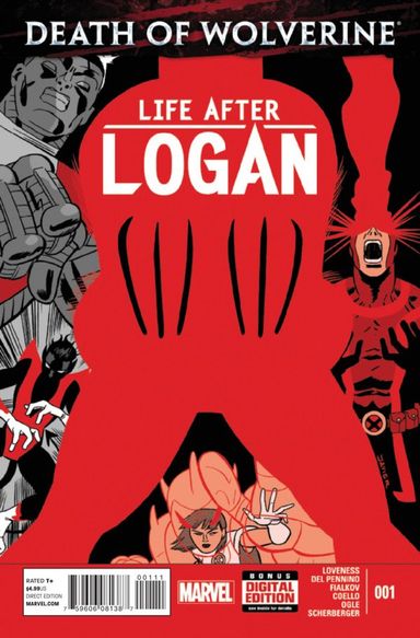 Death of Wolverine: Life after Logan #1