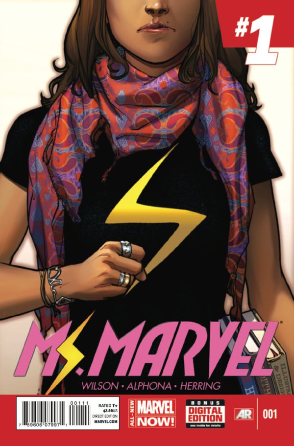 Ms. Marvel