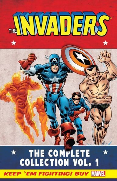 Invaders Classic: The Complete Collection #1