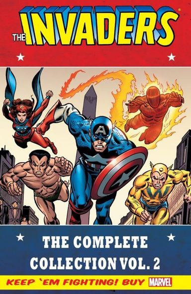 Invaders Classic: The Complete Collection #2