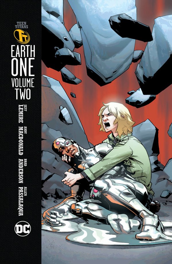 Teen Titans: Earth One