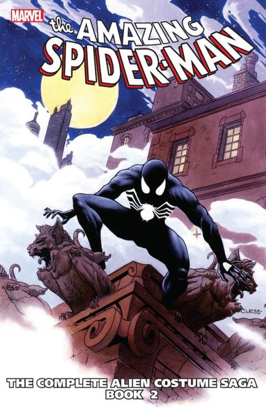 Spider-Man: The Complete Alien Costume Saga #2