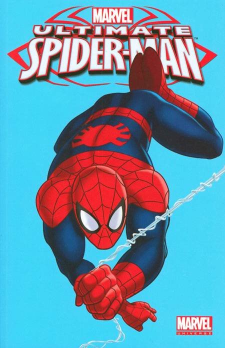 Marvel Universe Ultimate Spider-Man