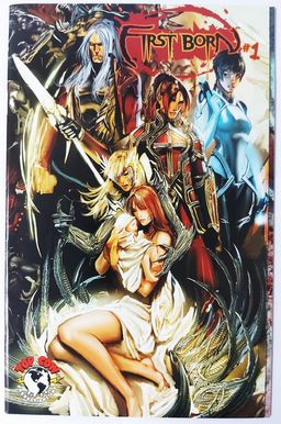 Variant cover