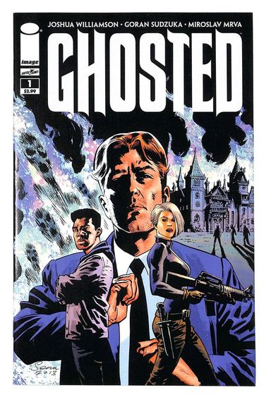 Haunted Heist