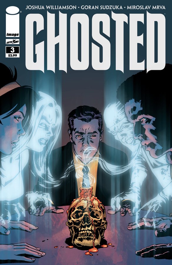 Ghosted
