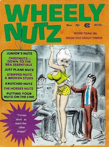 Wheely Nutz #2