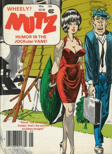 Wheely Nutz #4