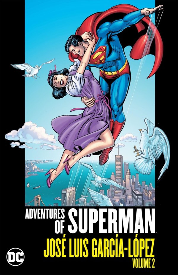 Adventures of Superman: José Luis García-López