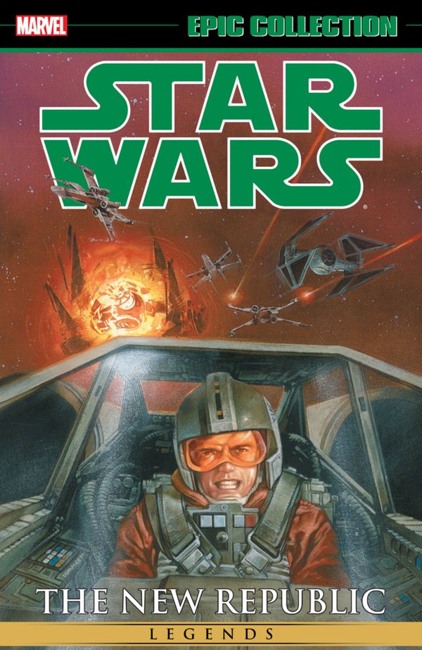 Star Wars Legends Epic Collection: The New Republic